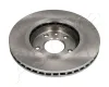 Bremsscheibe Vorderachse ASHIKA 60-01-167C Bild Bremsscheibe Vorderachse ASHIKA 60-01-167C