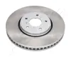 Bremsscheibe Vorderachse ASHIKA 60-01-176C Bild Bremsscheibe Vorderachse ASHIKA 60-01-176C