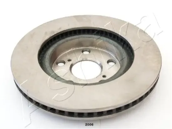 Bremsscheibe ASHIKA 60-02-2006 Bild Bremsscheibe ASHIKA 60-02-2006