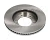 Bremsscheibe Vorderachse ASHIKA 60-02-2028C Bild Bremsscheibe Vorderachse ASHIKA 60-02-2028C