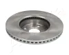 Bremsscheibe Vorderachse ASHIKA 60-02-2031C Bild Bremsscheibe Vorderachse ASHIKA 60-02-2031C