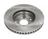 Bremsscheibe Vorderachse ASHIKA 60-02-2036C Bild Bremsscheibe Vorderachse ASHIKA 60-02-2036C