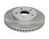 Bremsscheibe Vorderachse ASHIKA 60-02-2037C Bild Bremsscheibe Vorderachse ASHIKA 60-02-2037C