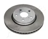 Bremsscheibe Vorderachse ASHIKA 60-02-2049C