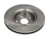 Bremsscheibe Vorderachse ASHIKA 60-02-2049C Bild Bremsscheibe Vorderachse ASHIKA 60-02-2049C