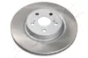 Bremsscheibe Vorderachse ASHIKA 60-02-2056C Bild Bremsscheibe Vorderachse ASHIKA 60-02-2056C