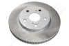 Bremsscheibe Vorderachse ASHIKA 60-02-2057C