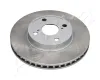 Bremsscheibe Vorderachse ASHIKA 60-02-207C