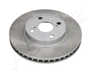 Bremsscheibe Vorderachse ASHIKA 60-02-207C