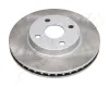 Bremsscheibe Vorderachse ASHIKA 60-02-208C Bild Bremsscheibe Vorderachse ASHIKA 60-02-208C