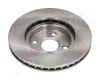Bremsscheibe Vorderachse ASHIKA 60-02-208C Bild Bremsscheibe Vorderachse ASHIKA 60-02-208C