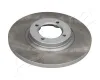 Bremsscheibe Vorderachse ASHIKA 60-02-212C