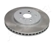 Bremsscheibe Vorderachse ASHIKA 60-02-225C