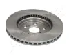 Bremsscheibe Vorderachse ASHIKA 60-02-225C Bild Bremsscheibe Vorderachse ASHIKA 60-02-225C