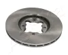 Bremsscheibe Vorderachse ASHIKA 60-02-226C Bild Bremsscheibe Vorderachse ASHIKA 60-02-226C