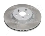 Bremsscheibe Vorderachse ASHIKA 60-02-235C