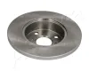 Bremsscheibe Vorderachse ASHIKA 60-02-239C Bild Bremsscheibe Vorderachse ASHIKA 60-02-239C