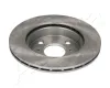 Bremsscheibe Vorderachse ASHIKA 60-02-244C Bild Bremsscheibe Vorderachse ASHIKA 60-02-244C