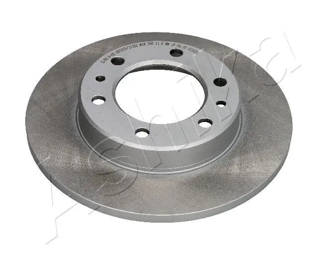 Bremsscheibe Vorderachse ASHIKA 60-02-249C