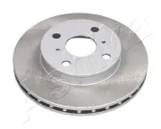 Bremsscheibe Vorderachse ASHIKA 60-02-259C