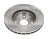 Bremsscheibe Vorderachse ASHIKA 60-02-259C Bild Bremsscheibe Vorderachse ASHIKA 60-02-259C