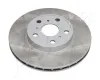 Bremsscheibe Vorderachse ASHIKA 60-02-262C
