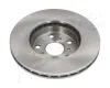 Bremsscheibe Vorderachse ASHIKA 60-02-262C Bild Bremsscheibe Vorderachse ASHIKA 60-02-262C