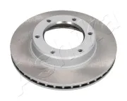 Bremsscheibe Vorderachse ASHIKA 60-02-272C