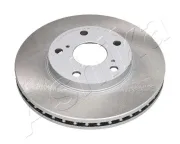 Bremsscheibe Vorderachse ASHIKA 60-02-275C