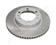 Bremsscheibe Vorderachse ASHIKA 60-02-285C