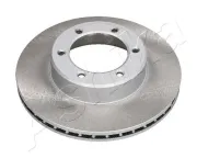 Bremsscheibe Vorderachse ASHIKA 60-02-287C