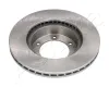 Bremsscheibe Vorderachse ASHIKA 60-02-287C Bild Bremsscheibe Vorderachse ASHIKA 60-02-287C