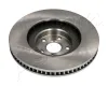 Bremsscheibe Vorderachse ASHIKA 60-02-289C Bild Bremsscheibe Vorderachse ASHIKA 60-02-289C