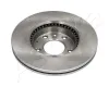 Bremsscheibe Vorderachse ASHIKA 60-03-305C Bild Bremsscheibe Vorderachse ASHIKA 60-03-305C