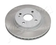 Bremsscheibe Vorderachse ASHIKA 60-03-325C