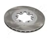 Bremsscheibe Vorderachse ASHIKA 60-03-346C