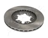 Bremsscheibe Vorderachse ASHIKA 60-03-346C Bild Bremsscheibe Vorderachse ASHIKA 60-03-346C