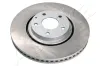 Bremsscheibe Vorderachse ASHIKA 60-03-368C Bild Bremsscheibe Vorderachse ASHIKA 60-03-368C