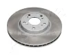 Bremsscheibe Vorderachse ASHIKA 60-04-403C Bild Bremsscheibe Vorderachse ASHIKA 60-04-403C