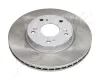 Bremsscheibe Vorderachse ASHIKA 60-04-407C Bild Bremsscheibe Vorderachse ASHIKA 60-04-407C