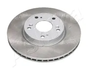 Bremsscheibe Vorderachse ASHIKA 60-04-407C