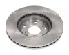 Bremsscheibe Vorderachse ASHIKA 60-04-407C Bild Bremsscheibe Vorderachse ASHIKA 60-04-407C