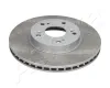 Bremsscheibe Vorderachse ASHIKA 60-04-428C Bild Bremsscheibe Vorderachse ASHIKA 60-04-428C
