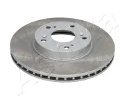 Bremsscheibe Vorderachse ASHIKA 60-04-428C