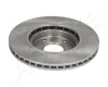 Bremsscheibe Vorderachse ASHIKA 60-04-428C Bild Bremsscheibe Vorderachse ASHIKA 60-04-428C