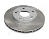Bremsscheibe Vorderachse ASHIKA 60-04-434C