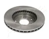 Bremsscheibe Vorderachse ASHIKA 60-04-434C Bild Bremsscheibe Vorderachse ASHIKA 60-04-434C