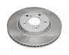 Bremsscheibe Vorderachse ASHIKA 60-04-439C Bild Bremsscheibe Vorderachse ASHIKA 60-04-439C