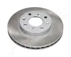 Bremsscheibe Vorderachse ASHIKA 60-04-499C Bild Bremsscheibe Vorderachse ASHIKA 60-04-499C