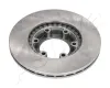 Bremsscheibe Vorderachse ASHIKA 60-05-501C Bild Bremsscheibe Vorderachse ASHIKA 60-05-501C